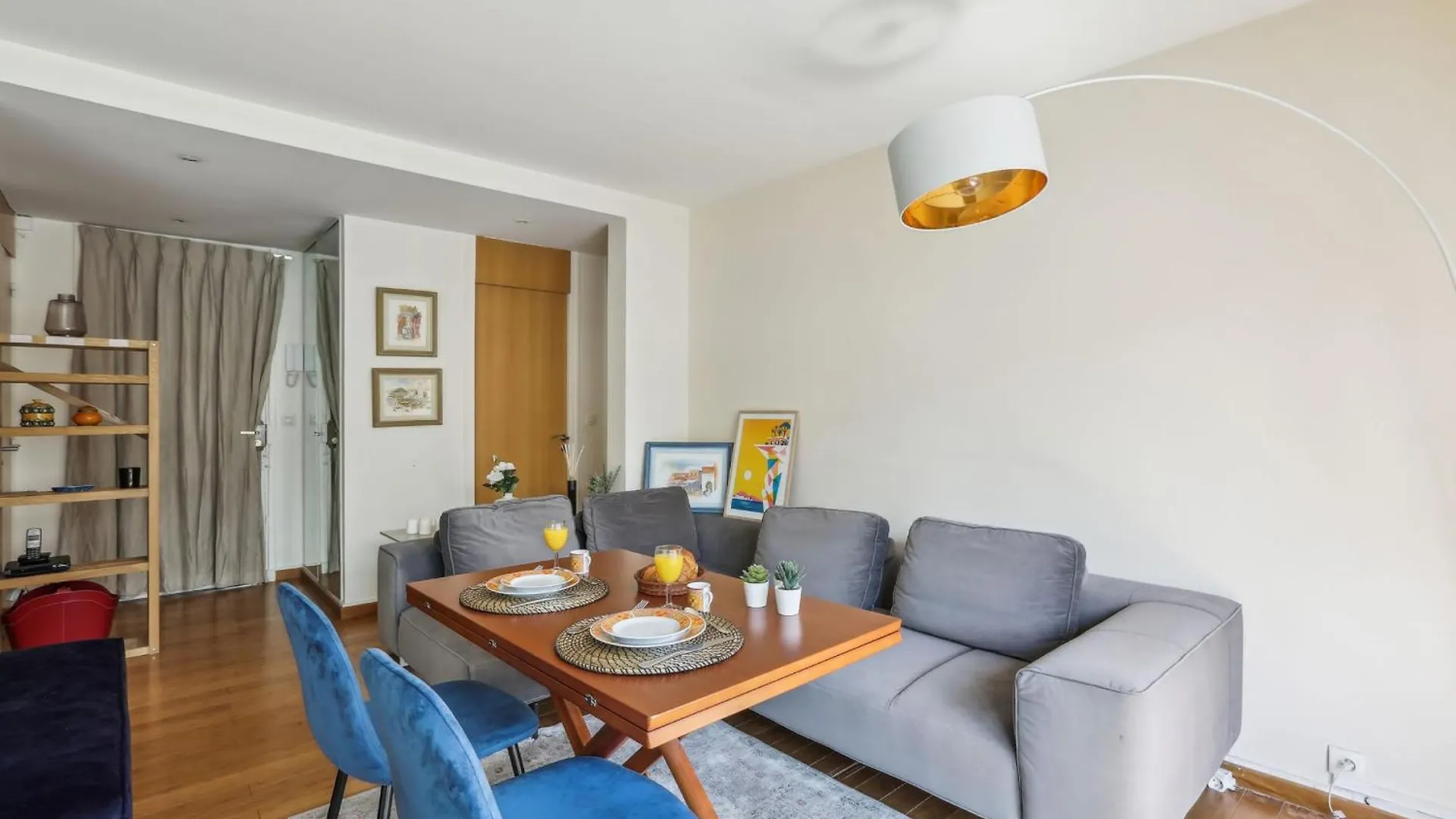 Trocadero & Arc De Triomphe With Balcony - Cityapartmentstay Διαμέρισμα Παρίσι