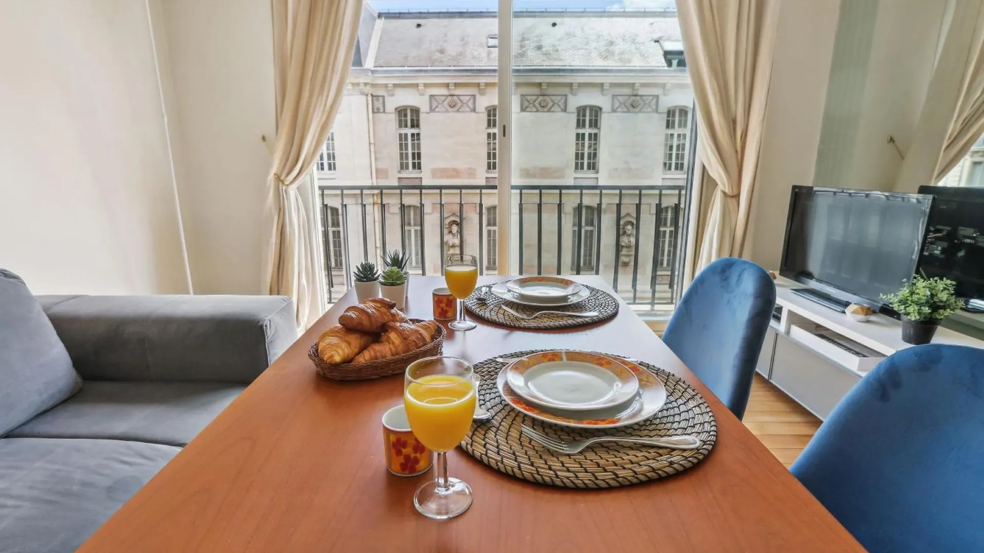 Apartamento Trocadero & Arc De Triomphe With Balcony - Cityapartmentstay *